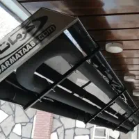 هیتر سقفی ۶ متری