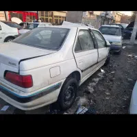 پژو سال تصادفی ۹۹|خودرو سواری و وانت|میاندوآب, |دیوار