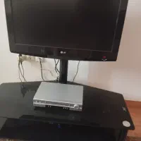 میز و تلویزیون