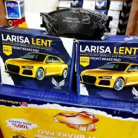 لنت انواع خودرو