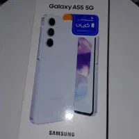 Galaxy A55 + قاب های برند|موبایل|تهران, شمس‌آباد|دیوار
