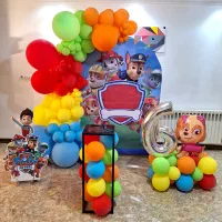 بادکنک آرایی|خدمات پذیرایی، مراسم|ری, حمزهآباد|دیوار