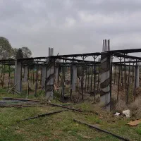 اجرای سقف و آرموتور بندی