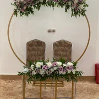 تشریفات عروسی و بله برون