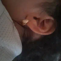 گوشواره بچگانه