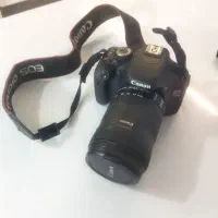 دوربین Canon 600D با لنز 135-18