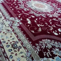 ۲ عدد فرش تمیز ۱۲ متری دونه ای ۶۵۰۰|فرش|نظرآباد, شهرک سید جمال الدین|دیوار