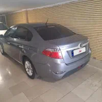 برلیانس h330 موتور 1650 اتومات مدل 97