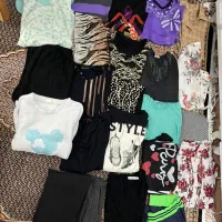 تعدادی بلوز پایزه|لباس|تبریز, |دیوار