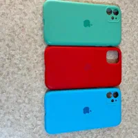 کاور گوشی ایفون ۱۲ پرومکس استفاده نشده ۱۱ درحدنو