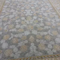 فرش|فرش|ثلاث باباجانی, |دیوار