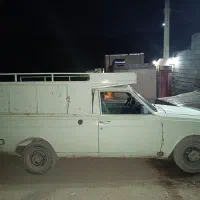 وانت ۸۵ دور رنگ|خودرو سواری و وانت|سقز, |دیوار