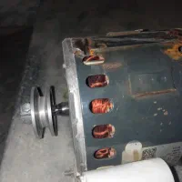 موتور کولر ۳۵۰۰ الکترو جن