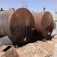 مخزن تانک.80.60.55.45هزار لیتری|مصالح و تجهیزات ساختمان|نظرآباد, شهرک آزادگان|دیوار