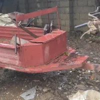 تیلر.  ارکا. کره|ماشین‌آلات صنعتی|صومعه‌سرا, |دیوار