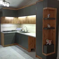 خدمات کابینت و سازه های MDF