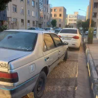 پژو ۴۰۵ دوگانه سوز|خودرو سواری و وانت|کرمانشاه, |دیوار