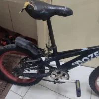 دوچرخه مشکی 16دوچرخه آبی 12|دوچرخه، اسکیت، اسکوتر|شیراز, فخرآباد (دروازه کازرون)|دیوار