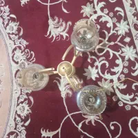 لوستر|لوستر و چراغ آویز|اصفهان, عمان سامانی|دیوار