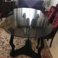 میز نهار خوری ۸ نفره|میز و صندلی غذاخوری|تهران, مرزداران|دیوار