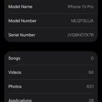 iphone 13 pro|موبایل|قم, نیروگاه|دیوار