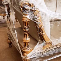 مبل سلطنتی صفر شیک ۹ نفره|مبلمان خانگی و میز عسلی|سبزوار, عظیمیان|دیوار