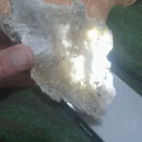 نقشه ایران طبیعی سنگ ژیپس شاهکار طبیعت