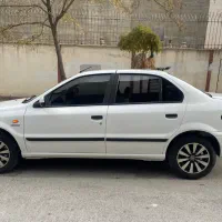 LX EF7 دوگانه کارخانه منبع بزرگ درحد صفر مدل ۱۴۰۰|خودرو سواری و وانت|مشهد, هنرستان|دیوار