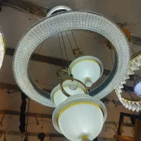 آویز ال ای دی سه حالته|لوستر و چراغ آویز|اصفهان, چرخاب|دیوار