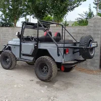 جیپ افرودی  خاص|خودرو سواری و وانت|کوهی‌خیل, |دیوار