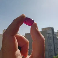 یاقوت چهار مهره چهار رنگ