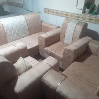 مبل راحتی|مبلمان خانگی و میز عسلی|مشهد, پنجتن|دیوار