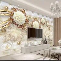 فروش کاغذدیواری وپوستربا (چک معتبر)