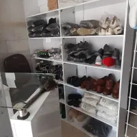 فروش ویترین مغازه در حد نو|فروشگاه و مغازه|املش, |دیوار