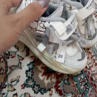 کفش کودک ۲۸|کفش و لباس بچه|تربت‌حیدریه, آغوی|دیوار
