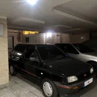 پراید نسیم مدل ۸۸