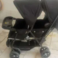 کالسکه دوقلو