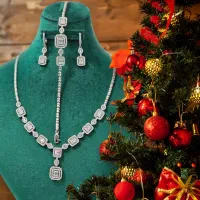 سرویس نقره پرکارشیک   با فاکتور اتحادیه ساعت نقره