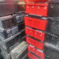 جمع آوری باطری یوپیاس. لیفتراک.ماشینی . موتوری|قطعات یدکی و لوازم جانبی|تهران, نازیآباد|دیوار