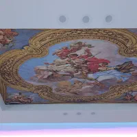 اجرای تخصصی کناف پارکت اذران کاغذ دیواری ترموال|خدمات پیشه و مهارت|ابهر, |دیوار