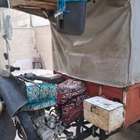 موتور سه چرخ مدل ۸۵|موتورسیکلت|قرچک, میرزائی شمالی|دیوار