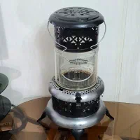 بخاری نفتی 3منظوره پرفکشنusa