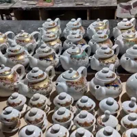 عرضه مستقیم انواع قوری چینی