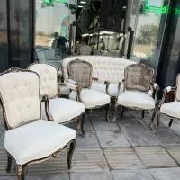مبل حصیری درجه ۱|مبلمان خانگی و میز عسلی|تهران, میدان میوه و تره‌بار مرکزی|دیوار