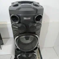 باندمکسیدر|سیستم صوتی خانگی|پاکدشت, حصار امیر|دیوار