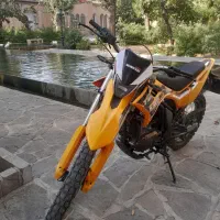 موتور تریل تی 4|موتورسیکلت|سنندج, |دیوار