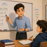 معلم خصوصی آموزش مفهومی ریاضی و علوم