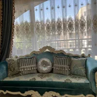 مبل و بوفه وکنسول ترک، درحد نو کاملا سالم و تمییز|مبلمان خانگی و میز عسلی|کرج, دهقان ویلا|دیوار