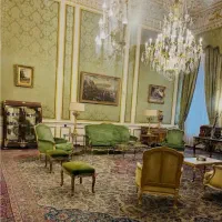 ۷۵۰ متر ویلایی دوبلکس سعد آباد / ویژه ی سفارت