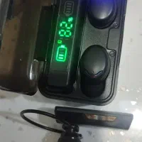 فروش  دو عدد هدست بلوتوث|لوازم جانبی موبایل و تبلت|تهران, شهرک شهید باقری|دیوار